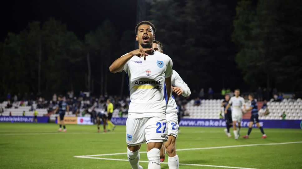 Гол на Джаспър не стигна за победа на Железничар (Панчево)