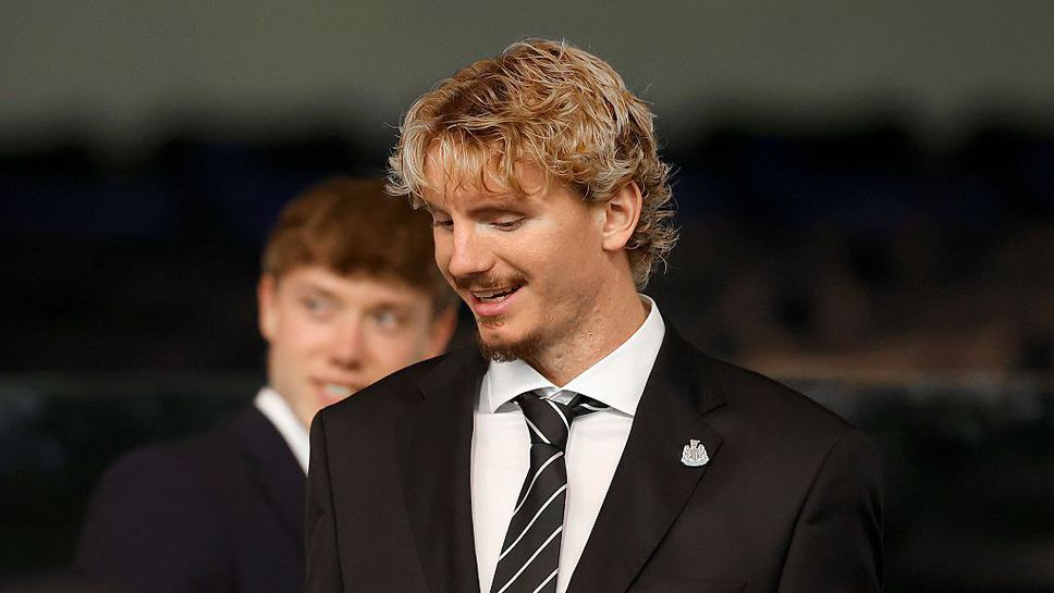 Еди Хау: Волтемаде може да бъде решаващ фактор за нас