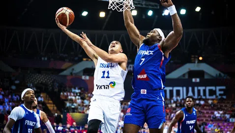 Израел се подигра на Франция