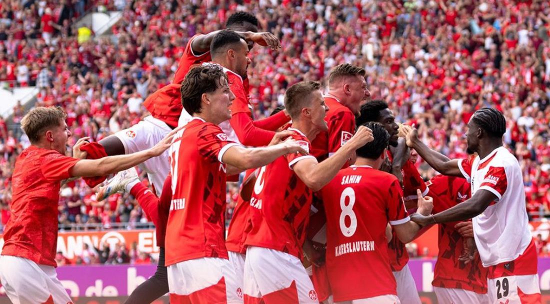 Нюрнбергер с асистенция, но Дармщат допусна късен обрат