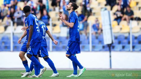  Левски стартира договаряния с Кристиан Димитров 