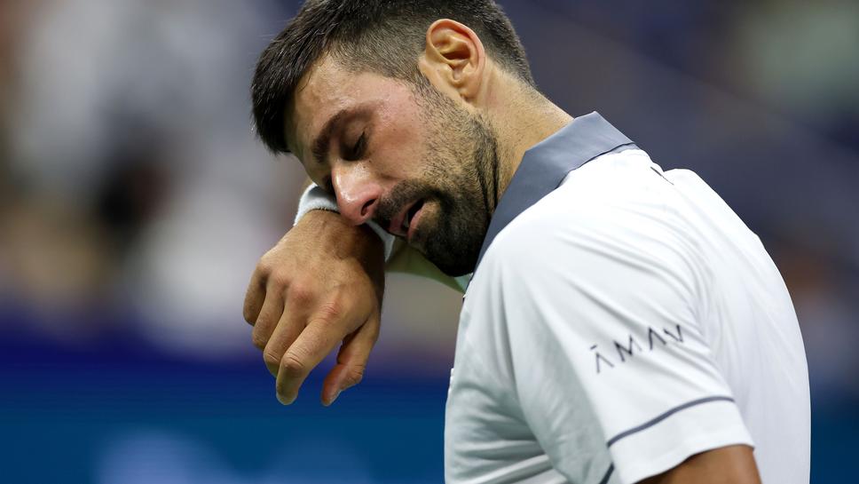 Шок на US Open! Аржентинец изхвърли Джокович още в първия кръг
