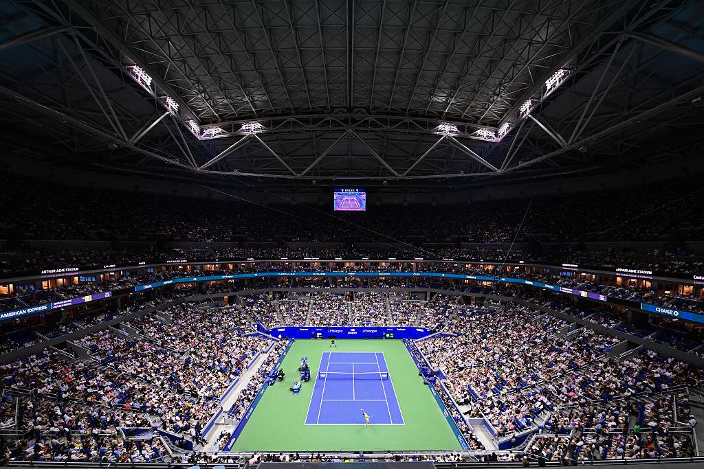 US Open Day 9: Junior Bulgarian Victory and Tournament Schedule