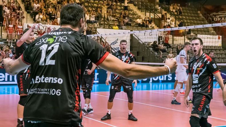 Красимир Георгиев и Кан с трета загуба във Франция