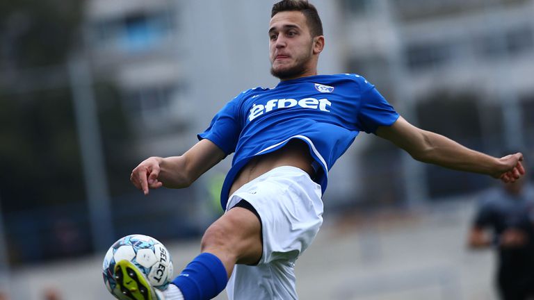  Минимално проваляне за Спартак (Варна) в Турция 