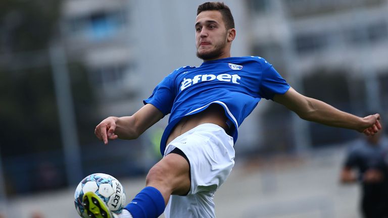  Минимално проваляне за Спартак (Варна) в Турция 