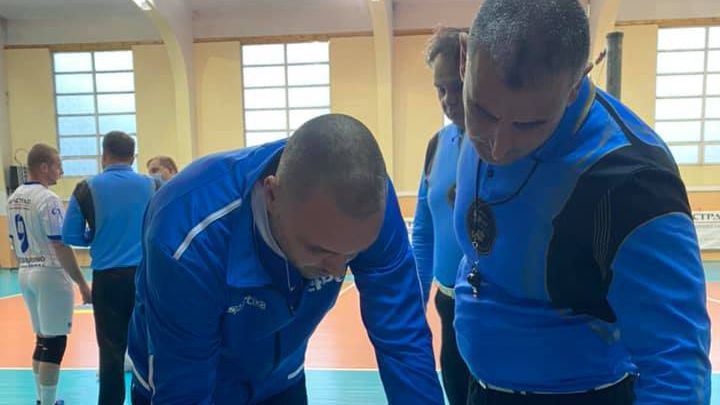 Благовест Катранджиев: Спечелихме с добра игра в края на геймовете