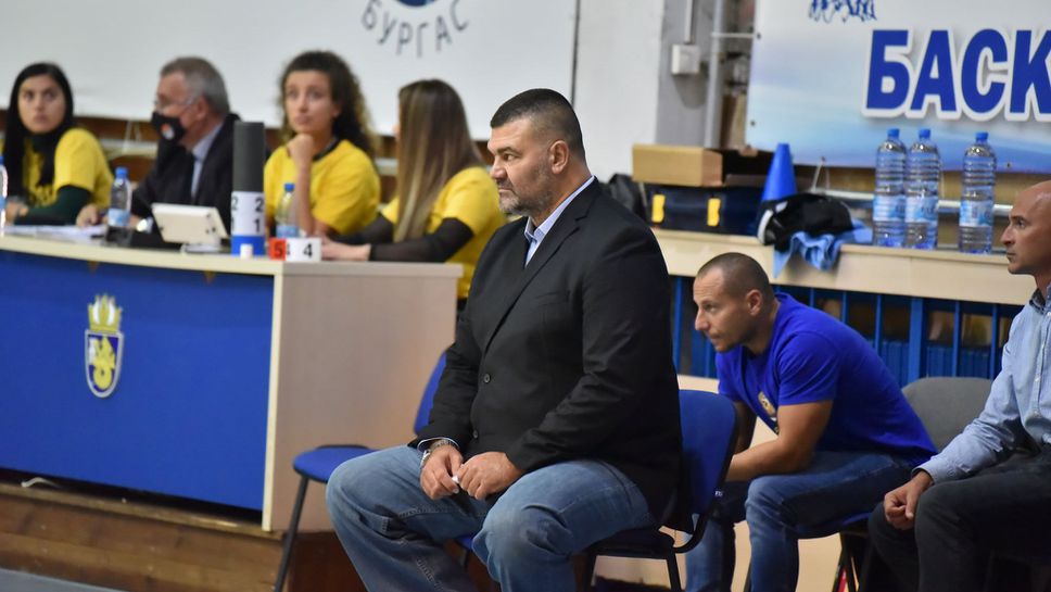 Васил Евтимов: Показахме истинското си лице