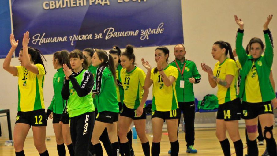 Шампионът Свиленград с убедителен успех над Бъки