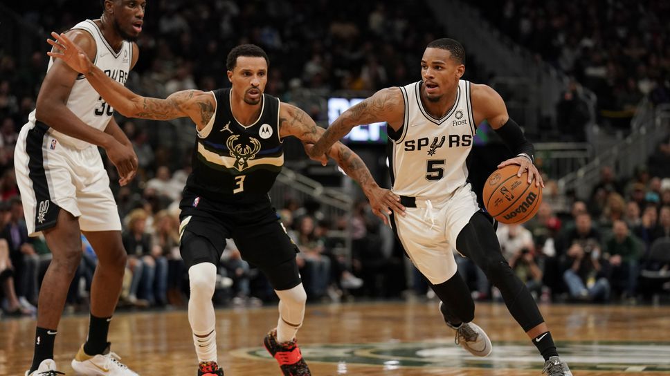 Сан Антонио изненада Янис и Милуоки, победи за Голдън Стейт и Денвър