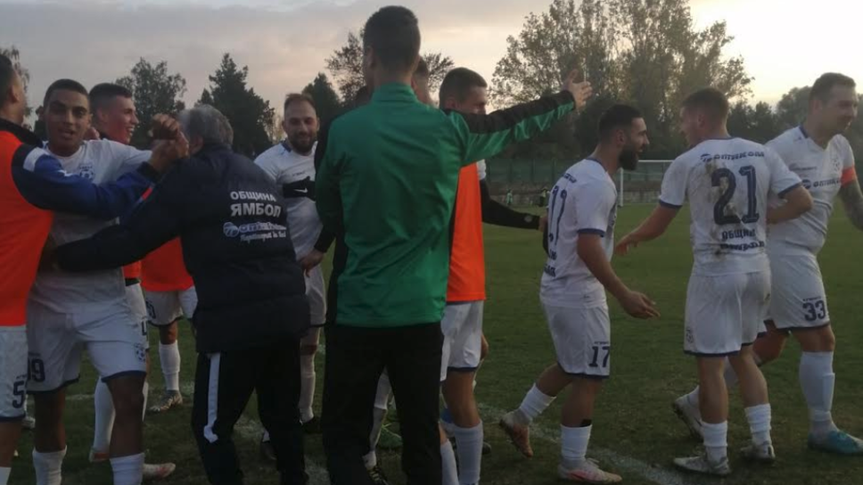 Ямбол: В Крумовград повече искахме победата от Левски