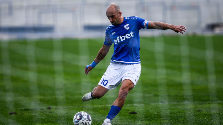  Спартак (Варна) започва с победа в контролите, вкара 5 на Черноморец (Бургас) 