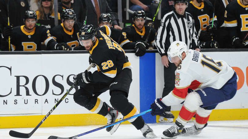 Бостън спря победната серия на Флорида в НХЛ