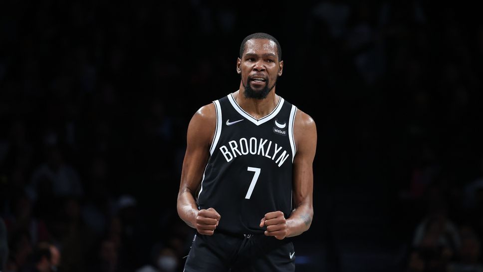 Кевин Дюрант олекна с $25 хиляди