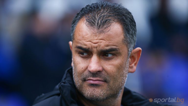  Веско Великов: Победа над Струмска популярност значи, че на 90% сме в елита 