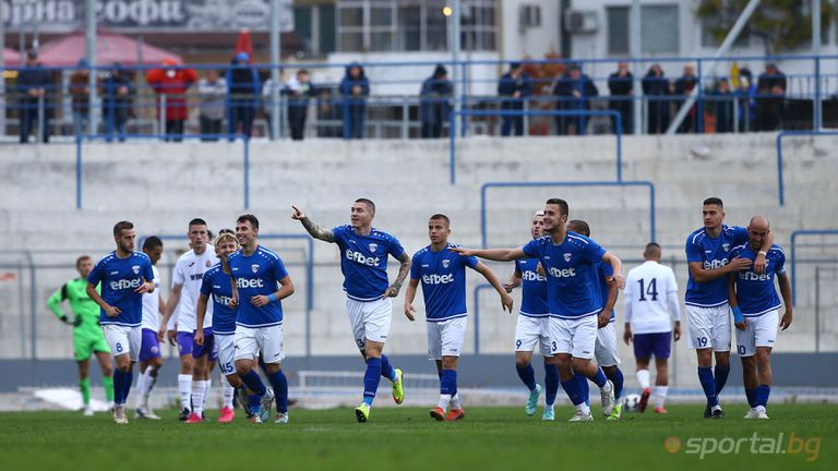  Спартак (Варна) стартира подготовката си за елита в понеделник 