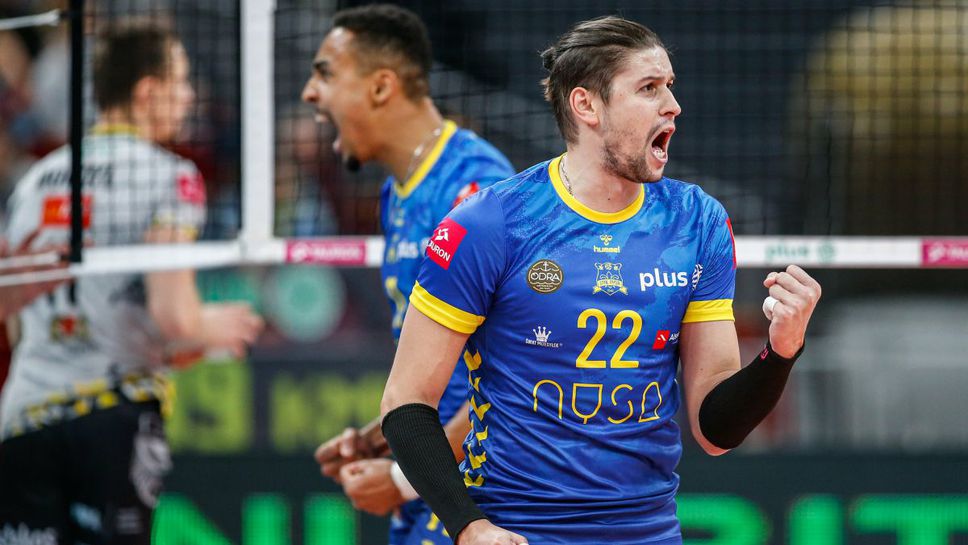 Силен Николай Пенчев не помогна на Ниса, за да стигне до първа победа в Полша