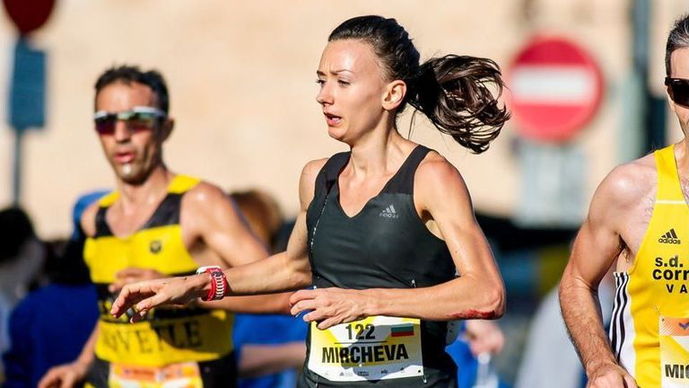 Милица Мирчева стартира годината с класиране в Топ 20 на маратона в Хюстън