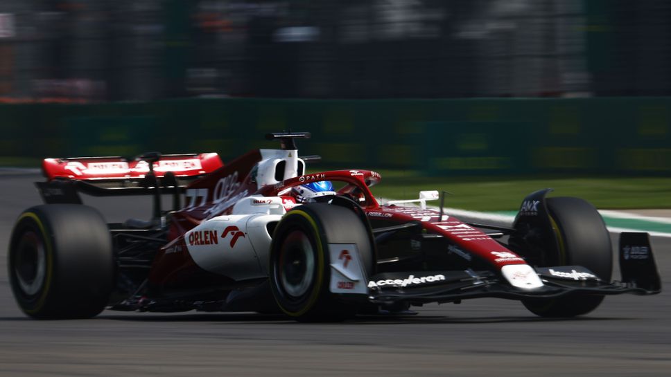 Ботас се е надявал на повече от състезанието в Мексико