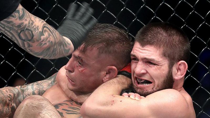 Хабиб: Събмишън е по-добре от нокаут, защото не уврежда мозъка