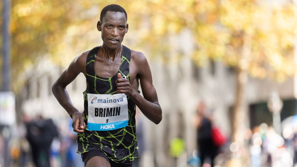 Кенийци триумфираха на маратона на Франкфурт