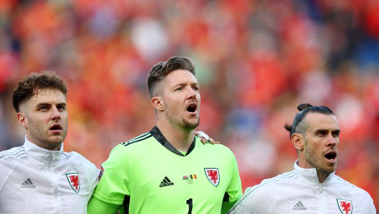 Националният отбор на Уелс планира да промени името си на