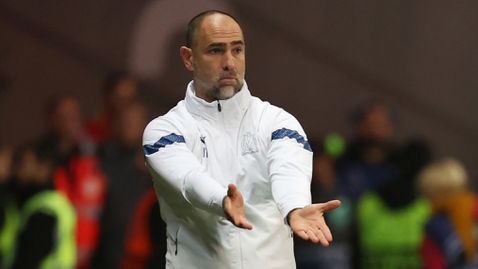  Игор Тудор: Отсъствието на Конте е добра вест за нас 