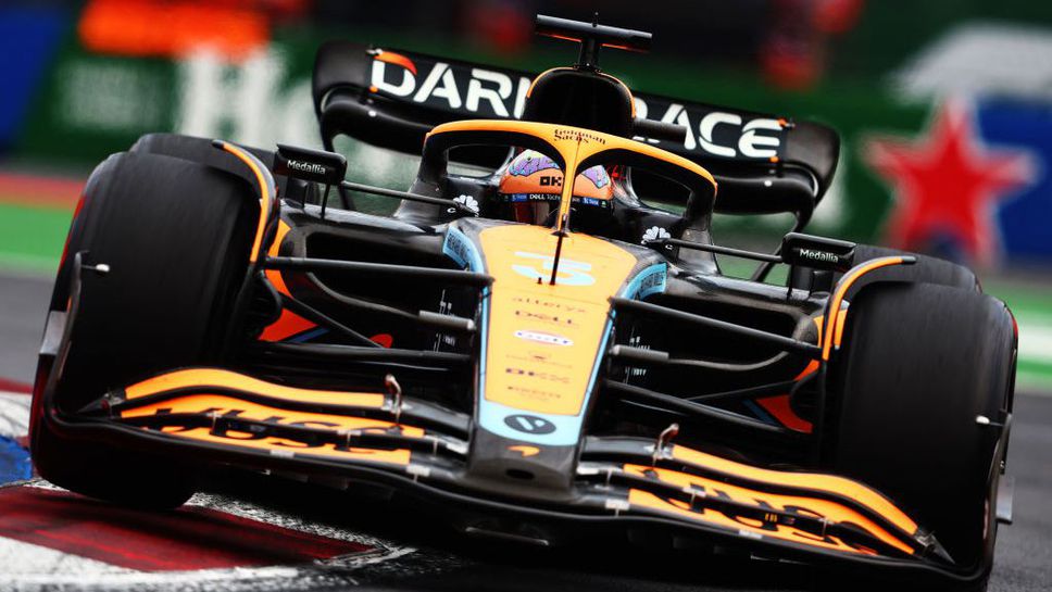 Рикардо: Иска ми се по-често да се бях представял по този начин