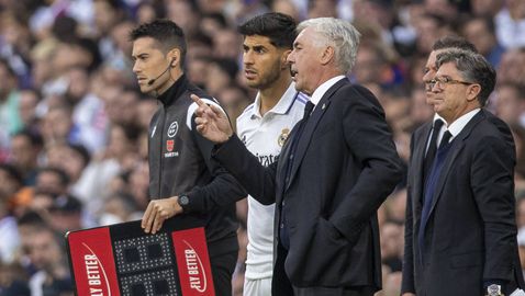  Марко Асенсио е подготвен да премисли решението си 