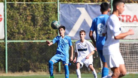  Ивайло Кирилов: Да приключим полусезона с положително въодушевление 