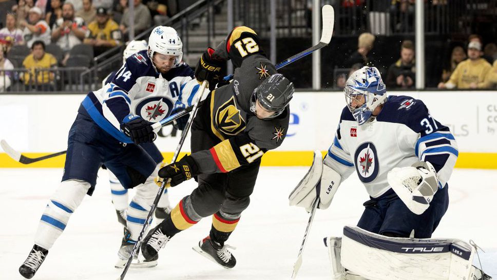 Лас Вегас и Анахайм бият след продължения