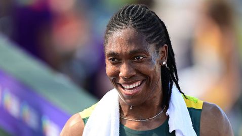 Кастер Семеня се готви за нова битка с Международния олимпийски комитет