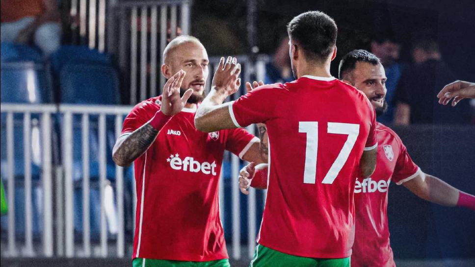 Три от три за "лъвовете"! България си уреди сблъсък с Англия на осминафиналите на Световното по мини футбол