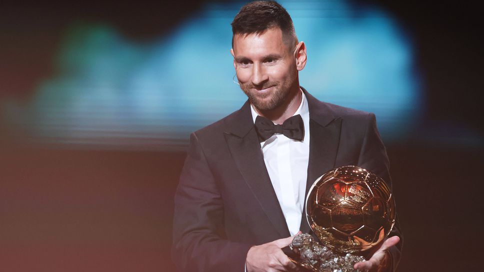 Популярен журналист на “Ас” “отне” три от “Златните топки” на Меси и си спечели одобрението на Роналдо