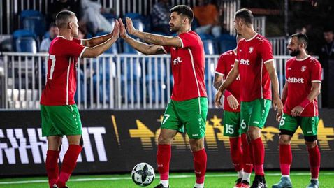 България срещу Англия на 1/8-финалите на Световното първенство по мини футбол