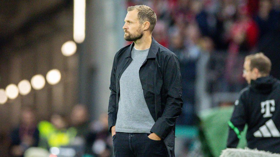 Треньорът на Майнц 05 не смята да подава оставка