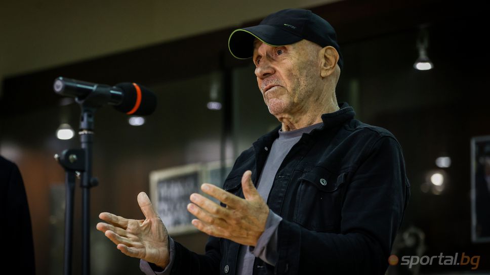 Гочето: ЦСКА трябва да си изживее катарзиса докрай