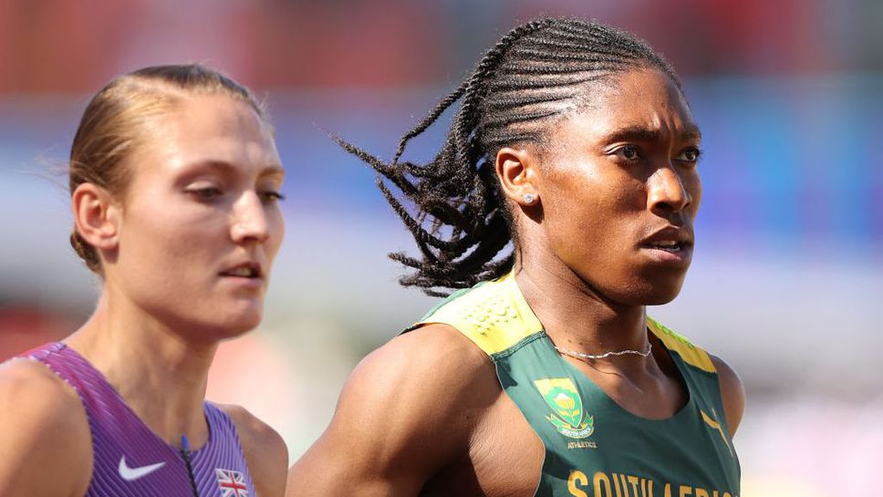 Кастер Семеня продължава битката с властите: Ще се боря докрай