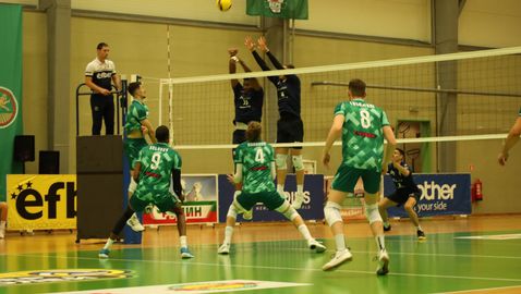 Берое и Дунав ще изиграят две контроли помежду си