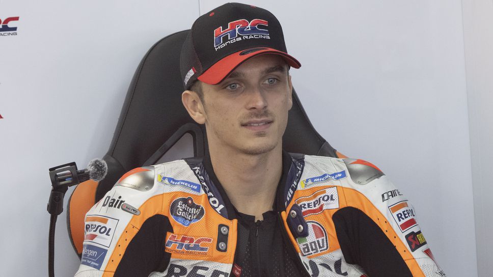 Лука Марини: MotoGP не трябва да е приоритет след случилото се във Валенсия