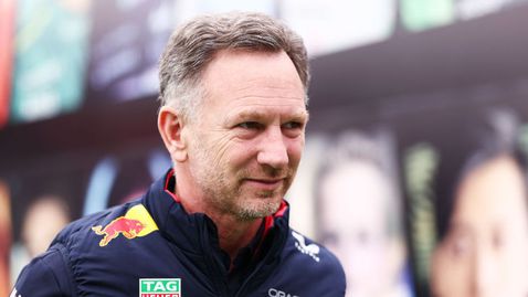  В Германия: Ферари се интересува от Хорнър 