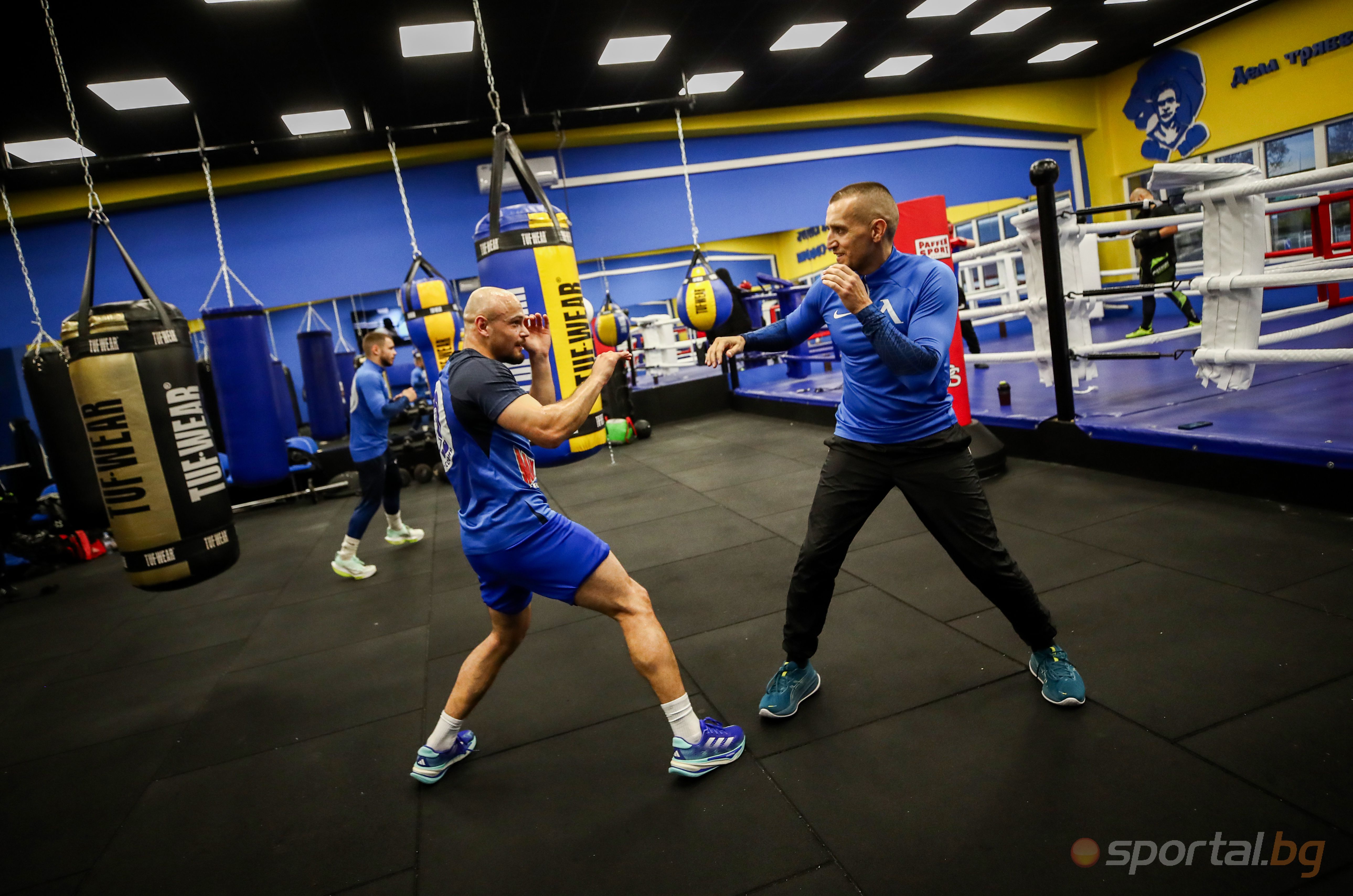 Борислав Велев се готви за завръщане през април