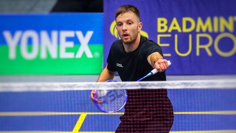 Димитър Янакиев с четвърти пореден успех