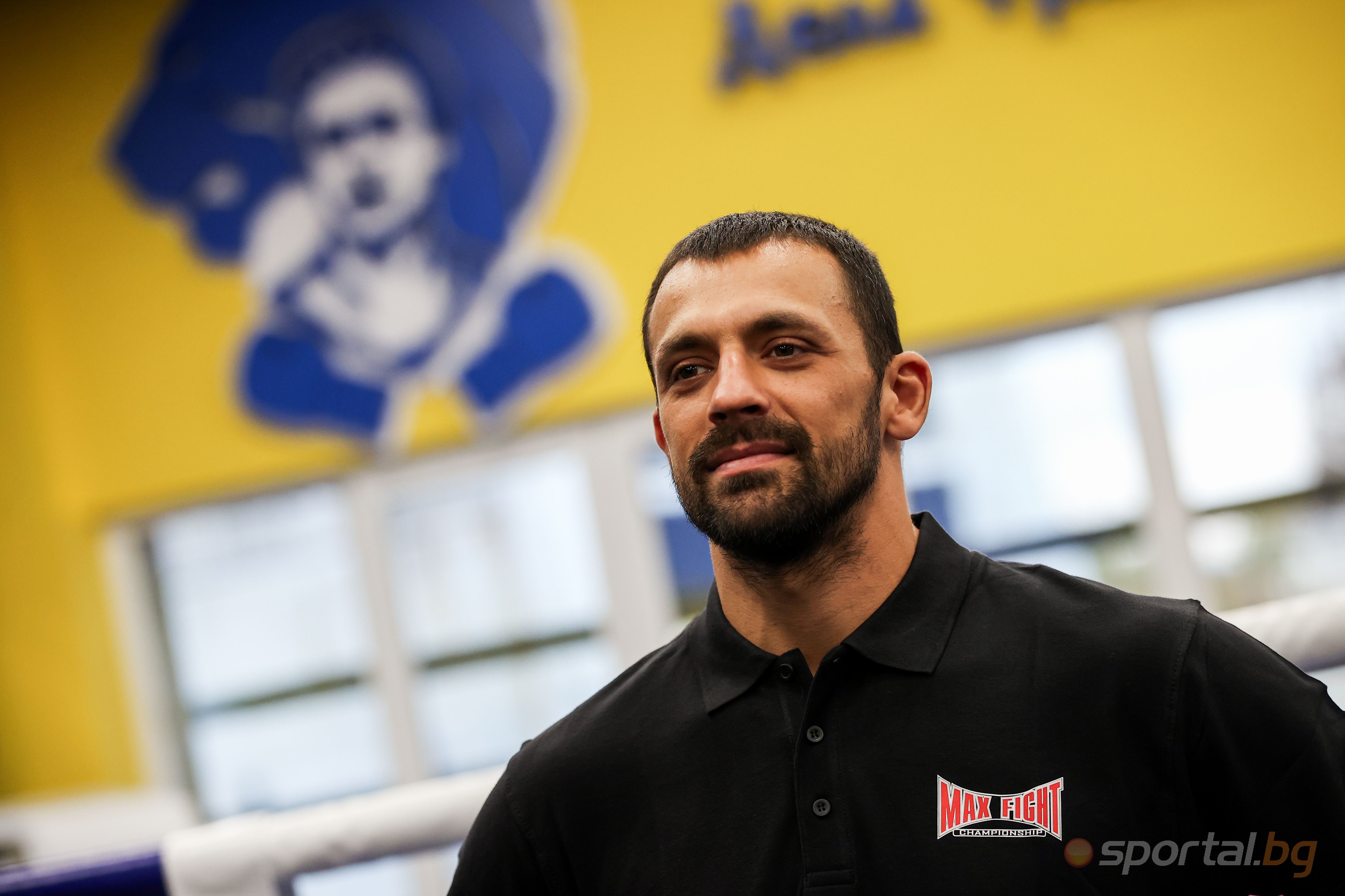 Владимир Георгиев се завръща на ринга това лято