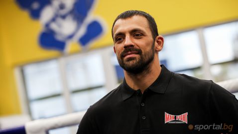 Владимир Георгиев се завръща на ринга това лято