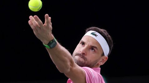 Григор: Във важните моменти повиших нивото си