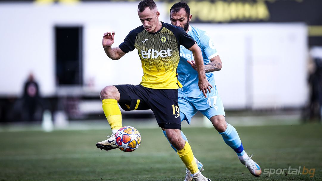 Ботев (Ихтиман) привлече бивш армеец от Втора лига