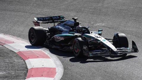  Пирели приключи тестванията на гумите си за 2026 година 