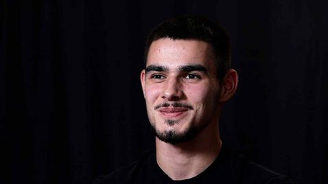 Европейският шампион по сумо Калоян Иванов: Работата с децата е привилегия