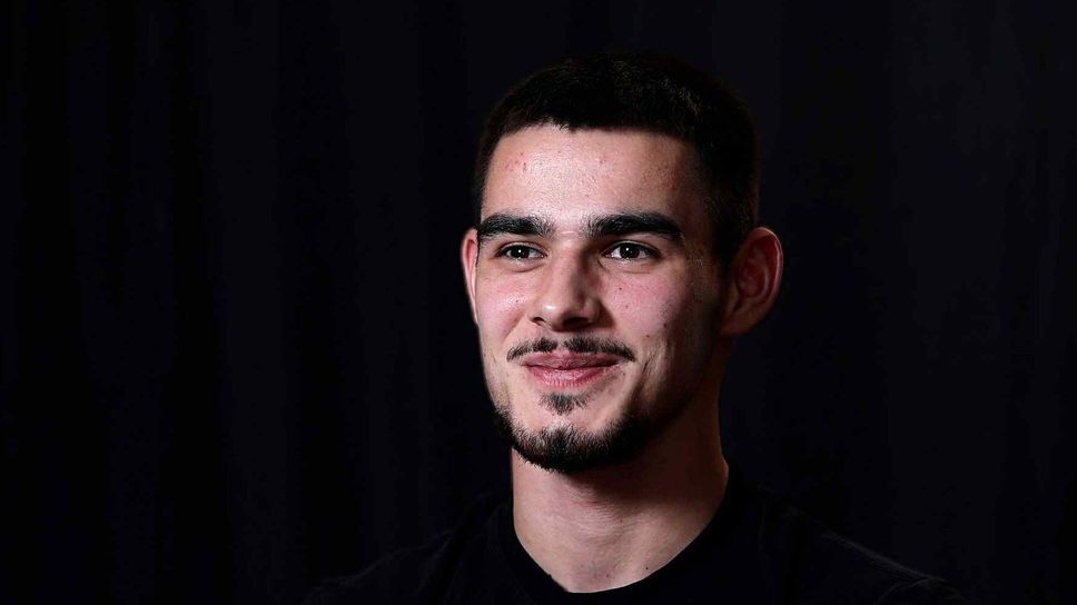 Европейският шампион по сумо Калоян Иванов: Работата с децата е привилегия